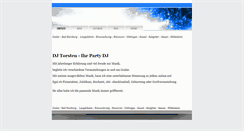 Desktop Screenshot of djtorsten-goslar.de